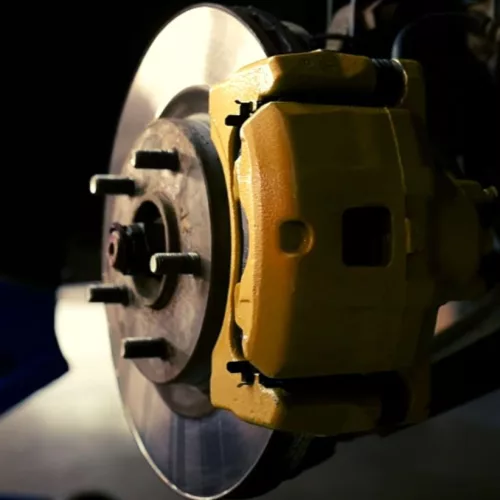 K2 Brake Caliper féknyereg festék Arany 400ml