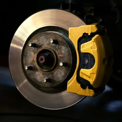 K2 Brake Caliper féknyereg festék Arany 400ml