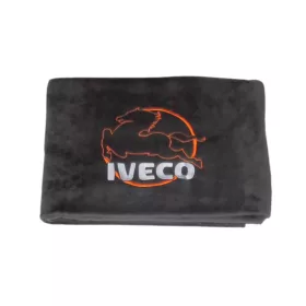 IVECO hímzett takaró SZÜRKE