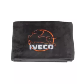 IVECO hímzett takaró SZÜRKE