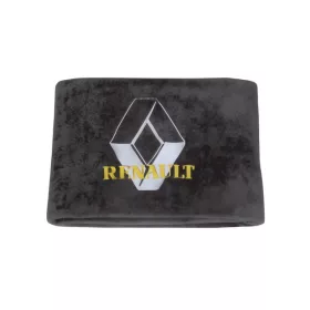 RENAULT hímzett takaró SZÜRKE