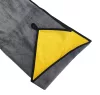 RENAULT fürdőlepedő 150x60 cm Szürke/Sárga