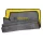 VOLVO fürdőlepedő 150x60 cm Szürke/Sárga