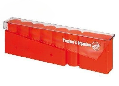 Tachográf tekercs tartó
