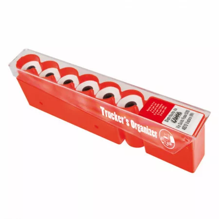 Tachográf tekercs tartó