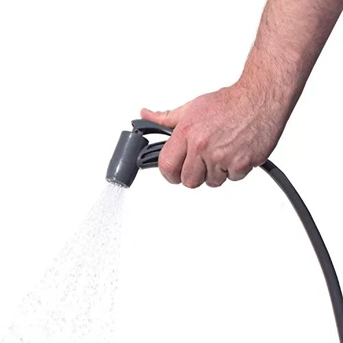 Mobil pumpás zuhany 11L