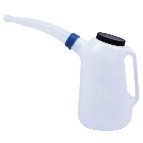 Olajbeöntő / feltöltő kanna flexi szárral 5L