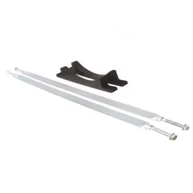 Hengeres víztartály rögzítő szett 28cm