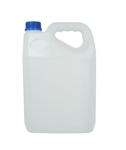 Vizes kanna műanyag 5L