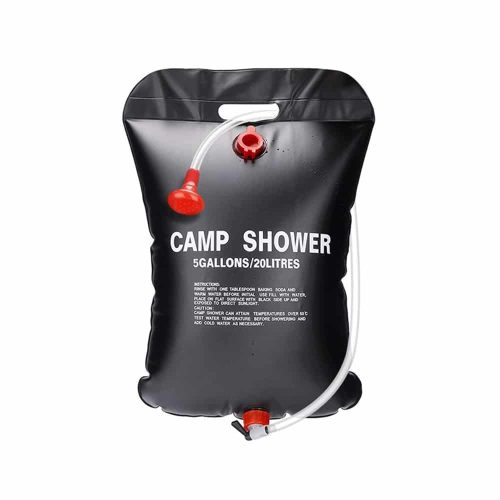 Kemping zuhany 20L
