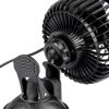 Turbo ventilátor 24V tapadókorongos
