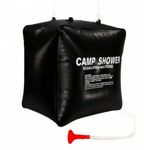 Kemping zuhany 40L