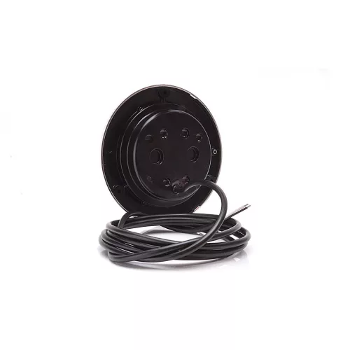 LED irányjelző króm gyűrűvel 12/24V