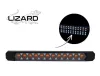 Slim LED dinamikus első lámpa 12/24V