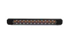 Slim LED dinamikus első lámpa 12/24V