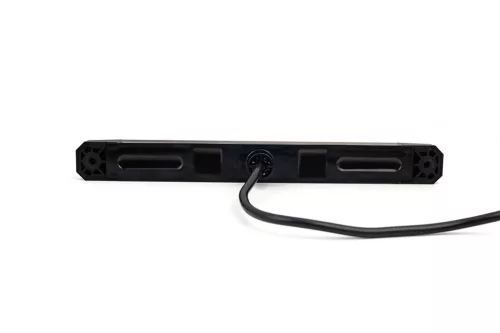 Slim LED dinamikus első lámpa 12/24V