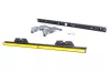 LED irányjelző és helyzetjelző lámpa (535x28mm) 12/24V