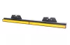 LED irányjelző és helyzetjelző lámpa (535x28mm) 12/24V