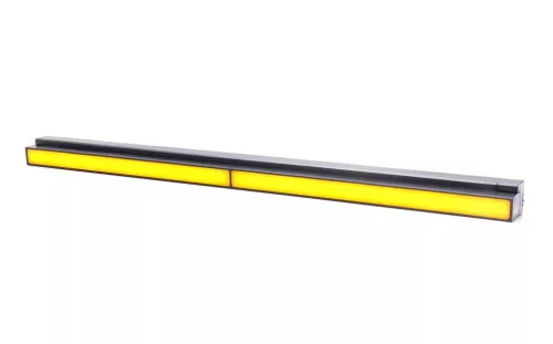 LED irányjelző és helyzetjelző lámpa (535x28mm) 12/24V