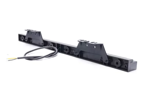 LED irányjelző és helyzetjelző lámpa (535x28mm) 12/24V