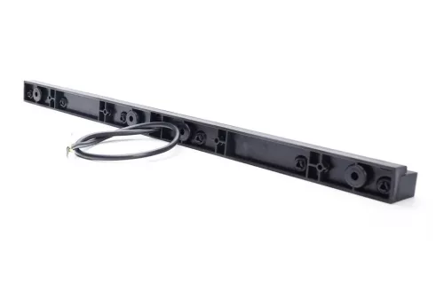 LED irányjelző és helyzetjelző lámpa (535x28mm) 12/24V