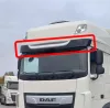 Daf CF Euro6 napellenző SUPER SPACE fülke