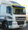 Daf CF 65 / 75 / 85 napellenző