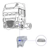 Daf XF106 felső lépcsőbetét
