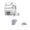 Daf XF106 középső lépcsőbetét BAL