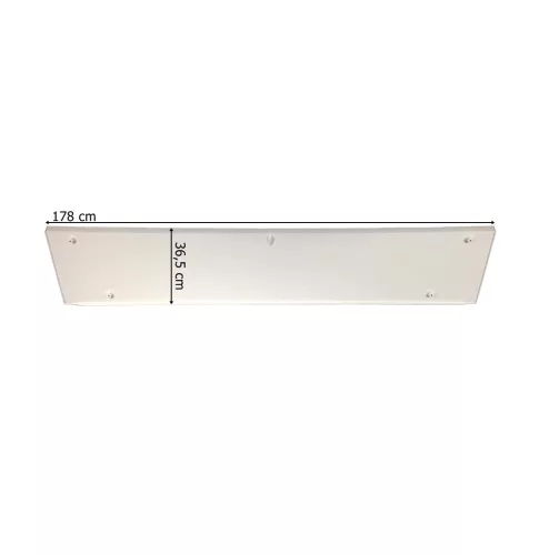 Daf XF106 homlokfal panel