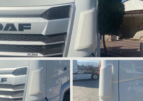 Daf XG / XF 2021 kiegészítő légterelő párban