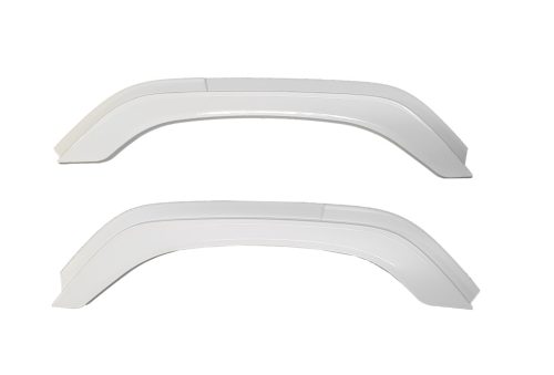 Daf XG / XF első sárvédő szélesítés párban