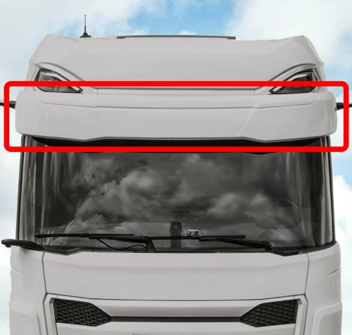 Daf XG / XG+ napellenző