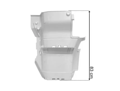 Daf XG / XG+ alsó lépcső Jobb