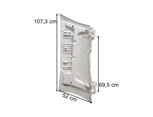 Daf XG / XG+ sarokelem / légterelő Bal