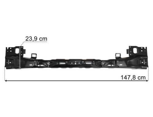 Daf XG / XF 2021 lökhárító merevítő
