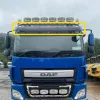 Daf CF Euro6 napellenző STANDARD