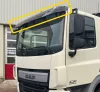 Daf CF Euro6 napellenző STANDARD