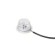Amerikai helyzetjelző búra/betét LED-es FEHÉR 12/24V