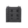 Mercedes Atego akkufedél dupla akkuhoz