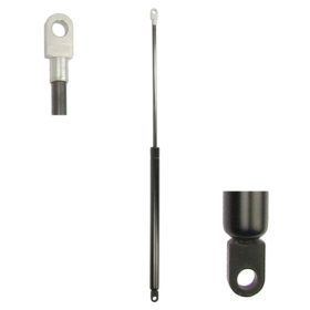 Scania 3-as motorháztető gázrugó 585mm