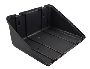 Iveco  Eurocargo akkufedél dupla akkuhoz