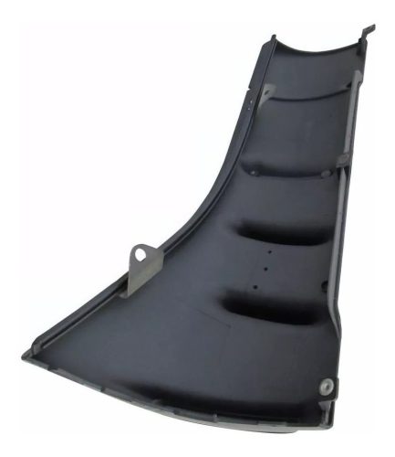 Iveco Stralis sarokelem és légterelő 76cm JOBB