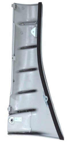 Iveco Stralis sarokelem és légterelő 90cm BAL