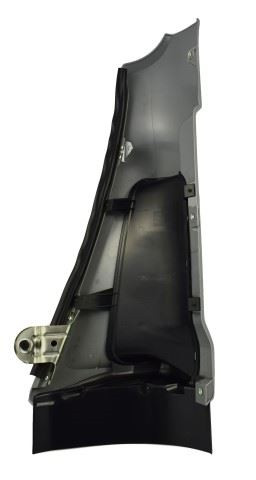 Iveco Eurocargo sarokelem és légterelő JOBB