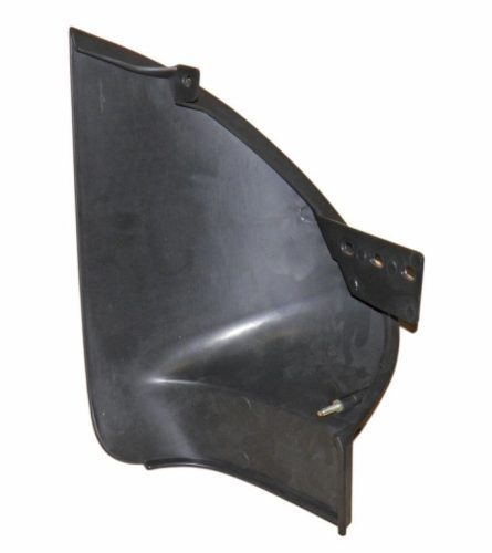 Iveco Stralis I. lökhárító sarokelem spoilerrel BAL