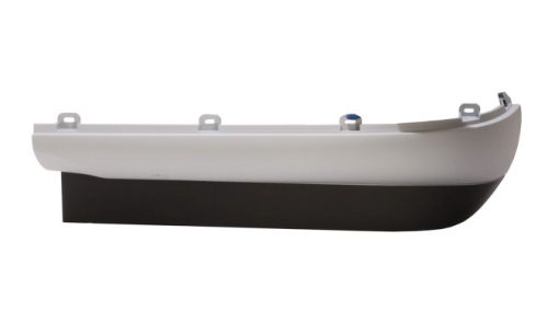 Iveco Stralis II. lökhárító spoiler vég BAL