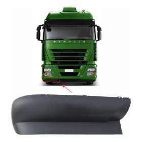 Iveco Stralis II. lökhárító spoiler vég JOBB