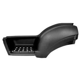   Iveco Stralis / Trakker 2012-ig felső lépcső Bal, Alacsony, Peremmel