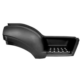   Iveco Stralis / Trakker 2012-ig felső lépcső Jobb, Alacsony, Peremmel